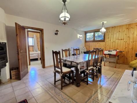 Crans-Montana, Valais - Chalet 6.5 pièces 151.33 m2 CHF 750'000.-