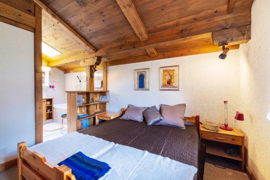 Leysin, Vaud - Duplex 5.5 pièces 121.50 m2 CHF 770'000.-
