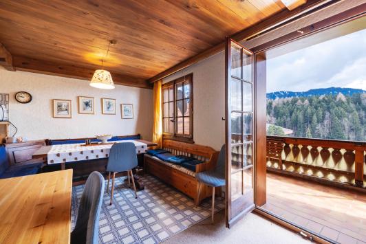 Leysin, Vaud - Duplex 5.5 pièces 121.50 m2 CHF 770'000.-