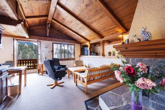 Leysin, Vaud - Duplex 5.5 pièces 121.50 m2 CHF 770'000.-