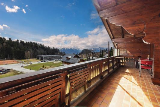 Leysin, Vaud - Duplex 5.5 pièces 121.50 m2 CHF 770'000.-