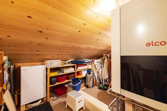 Leysin, Vaud - Duplex 5.5 pièces 121.50 m2 CHF 770'000.-