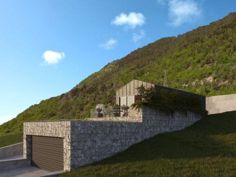Flanthey, Valais - Villa 3.5 pièces 94.00 m2 CHF 640'000.-