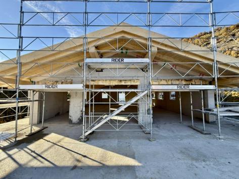 Flanthey, Valais - Attique 4.5 pièces 159.12 m2 CHF 793'333.-