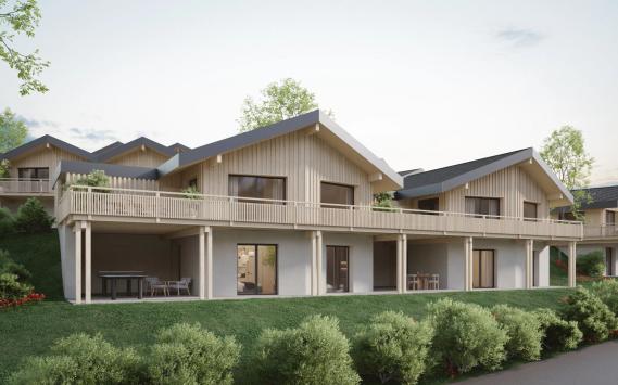 Mollens VS, Valais - Chalet 4.5 pièces 173.60 m2 CHF 1'259'000.-