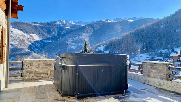 Chalet Duc Nendaz Chalet Chalet, 6.5 pièces, 209.33 m2  CHF 1'490'000.- 1996 Basse-Nendaz