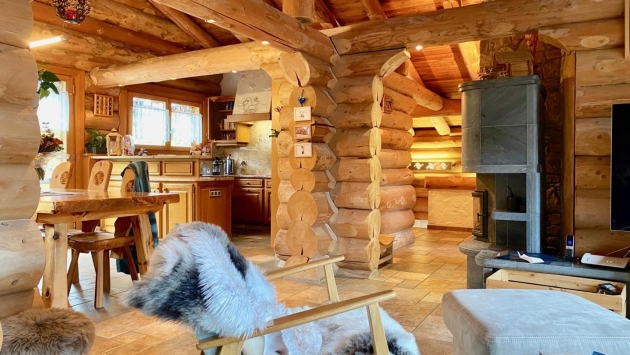 Chalet Duc Nendaz Chalet Chalet, 6.5 pièces, 209.33 m2  CHF 1'490'000.- 1996 Basse-Nendaz