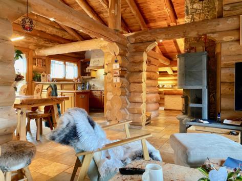 Basse-Nendaz, Valais - Chalet 6.5 pièces 209.33 m2 CHF 1'490'000.-