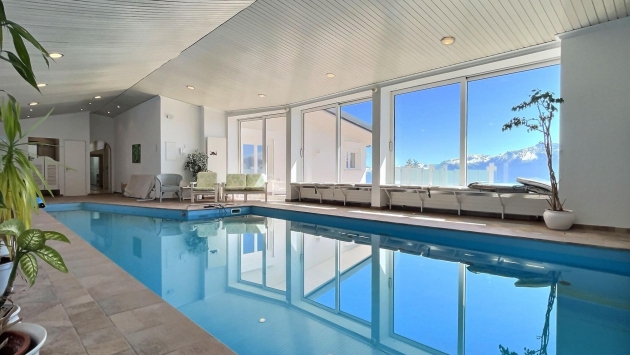 L'Aiglon Montana Attique Attique, 7.5 pièces, 500.00 m2  CHF 3'800'000.- 3963 Crans-Montana