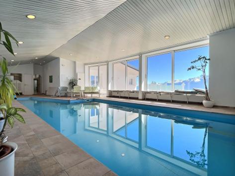 Crans-Montana, Valais - Attique 7.5 pièces 480.00 m2 CHF 4'238'000.-