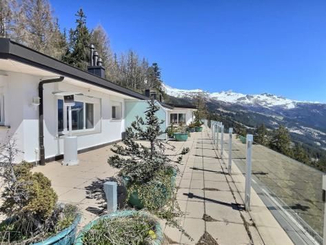 Crans-Montana, Valais - Attique 7.5 pièces 480.00 m2 CHF 4'238'000.-