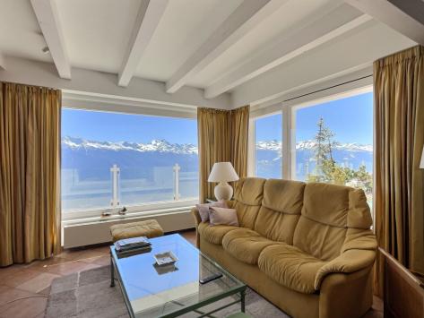 Crans-Montana, Valais - Attique 7.5 pièces 480.00 m2 CHF 4'238'000.-