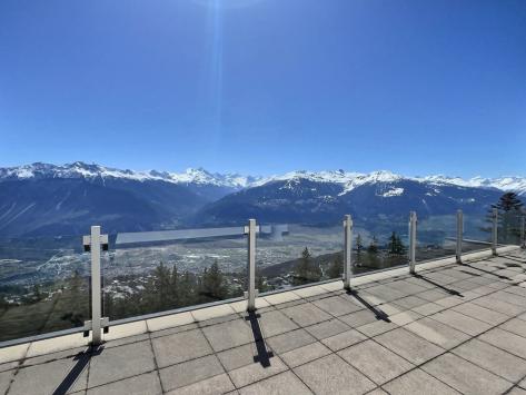 Crans-Montana, Valais - Attique 7.5 pièces 480.00 m2 CHF 4'238'000.-