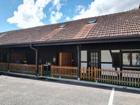 Soyhières, Jura - Immeuble locatif 6.0 pièces 143.00 m2 CHF 1'680'000.-