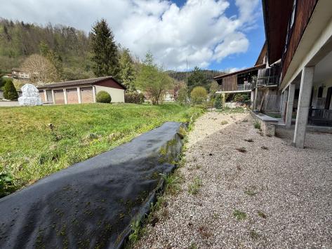 Soyhières, Jura - Immeuble locatif 6.0 pièces 143.00 m2 CHF 1'680'000.-