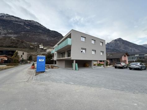 Saillon, Vallese - Appartamento 3.5 Stanze 94.00 m2 CHF 525'000.-