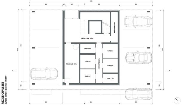 Saillon, Valais - Apartment / flat 3.5 Rooms 94.00 m2 CHF 525'000.-