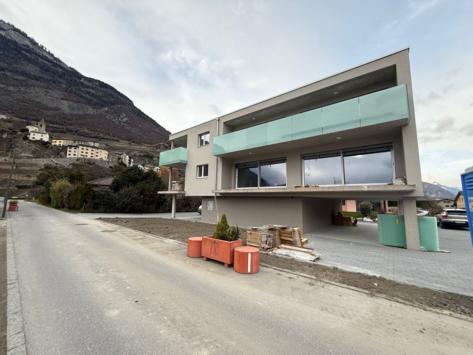 Saillon, Vallese - Appartamento 3.5 Stanze 94.00 m2 CHF 525'000.-