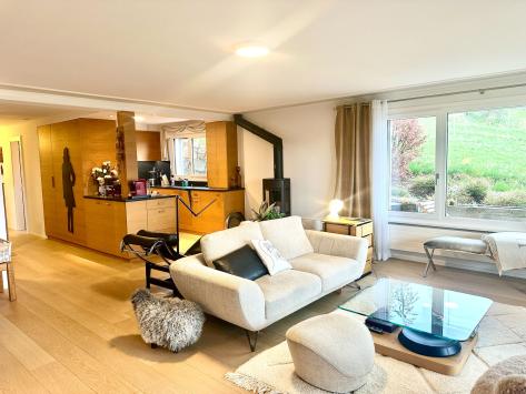 Crans-Montana, Valais - Appartement terrasse 4.5 pièces 127.00 m2 CHF 1'325'000.-