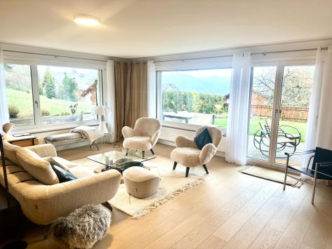 Crans-Montana, Valais - Appartement terrasse 4.5 pièces 127.00 m2 CHF 1'325'000.-