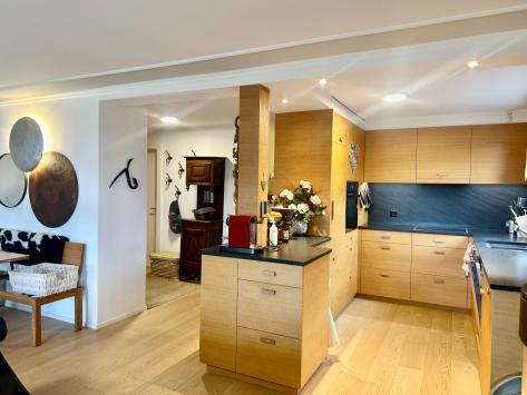 Crans-Montana, Valais - Appartement terrasse 4.5 pièces 127.00 m2 CHF 1'325'000.-
