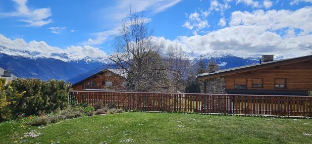 Crans-Montana, Valais - Appartement terrasse 4.5 pièces 127.00 m2 CHF 1'325'000.-
