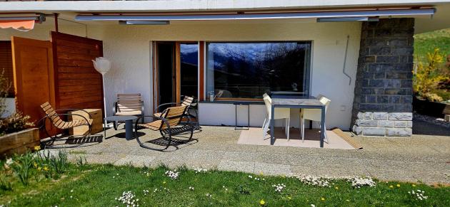 Crans-Montana, Valais - Appartement terrasse 4.5 pièces 127.00 m2 CHF 1'325'000.-