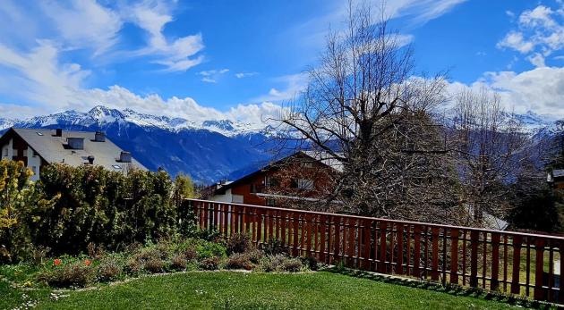 Crans-Montana, Valais - Appartement terrasse 4.5 pièces 127.00 m2 CHF 1'325'000.-