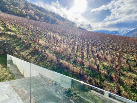 Bramois, Valais - Maison 4.5 pièces 129.00 m2 CHF 820'000.-