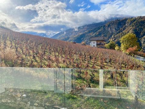 Bramois, Valais - Maison 4.5 pièces 129.00 m2 CHF 820'000.-