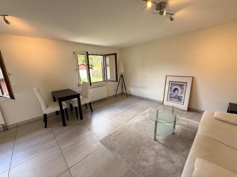 Soyhières, Giura - Appartamento arredato 3.5 Stanze 70.00 m2 CHF 1'260.- / mese