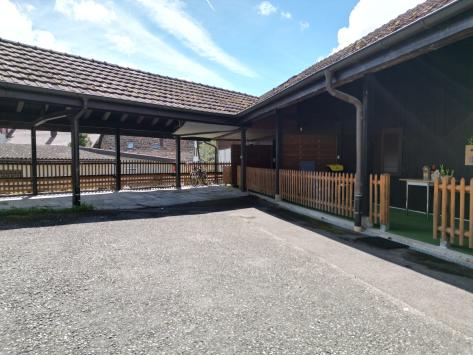 Soyhières, Giura - Appartamento arredato 3.5 Stanze 70.00 m2 CHF 1'260.- / mese