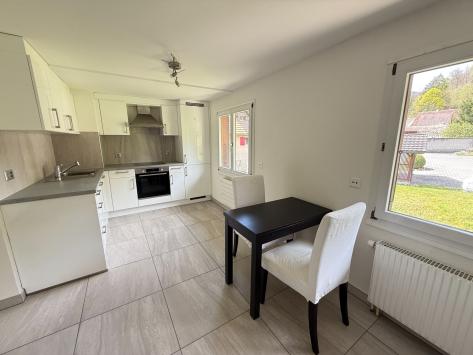 Soyhières, Giura - Appartamento arredato 3.5 Stanze 70.00 m2 CHF 1'260.- / mese