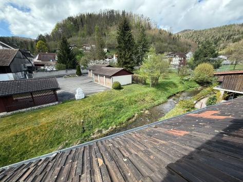 Soyhières, Giura - Appartamento arredato 3.5 Stanze 70.00 m2 CHF 1'260.- / mese