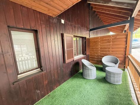 Soyhières, Giura - Appartamento arredato 3.5 Stanze 70.00 m2 CHF 1'260.- / mese