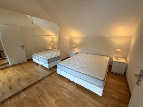 Soyhières, Giura - Appartamento arredato 3.5 Stanze 70.00 m2 CHF 1'260.- / mese