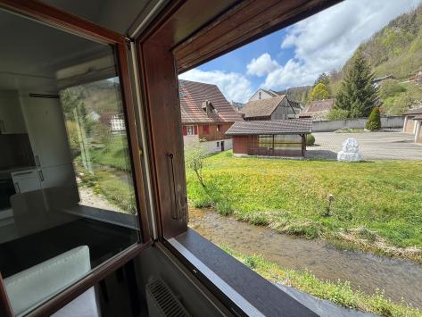 Soyhières, Giura - Appartamento arredato 3.5 Stanze 70.00 m2 CHF 1'260.- / mese
