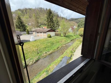 Soyhières, Giura - Appartamento arredato 3.5 Stanze 70.00 m2 CHF 1'260.- / mese