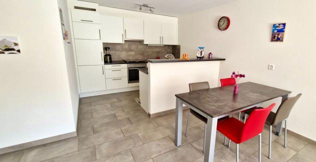 Chamoson, Valais - Appartement terrasse  CHF 403'000.-