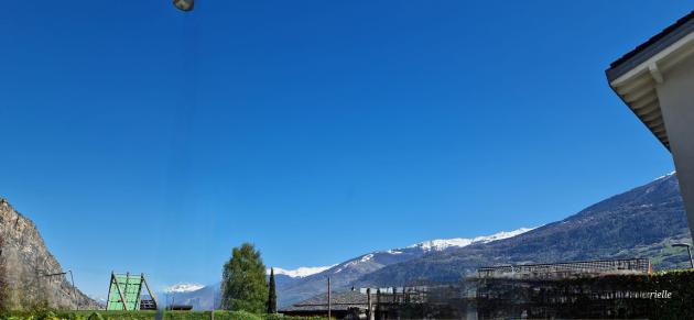 Chamoson, Valais - Appartement terrasse  CHF 403'000.-
