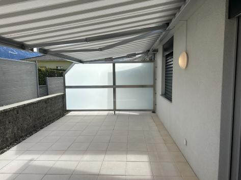 Chamoson, Valais - Appartement terrasse  CHF 403'000.-