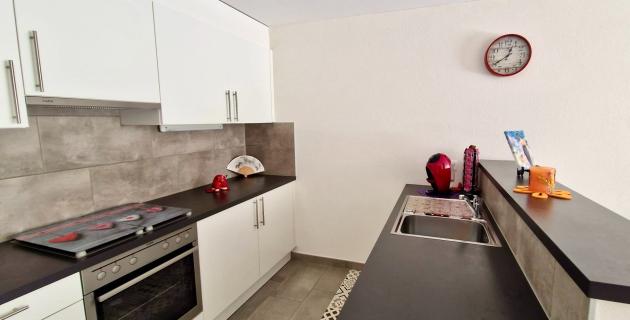 Chamoson, Valais - Appartement terrasse  CHF 403'000.-
