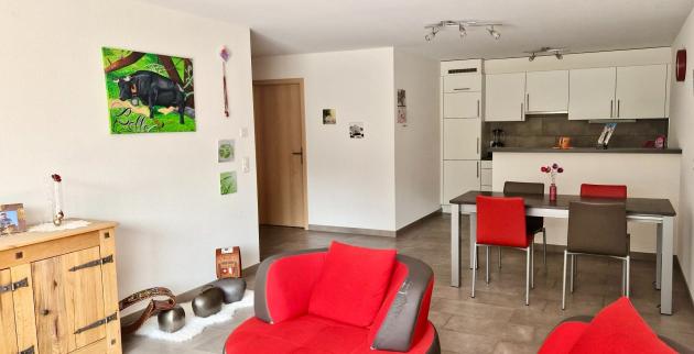 Chamoson, Valais - Appartement terrasse  CHF 403'000.-