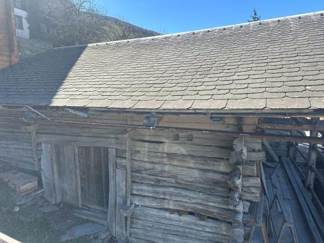 Les Agettes, Valais - Chalet 3.5 pièces 40.00 m2 CHF 85'000.-