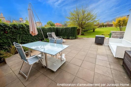 Courgenay, Jura - Penthouse 4.5 Rooms 105.00 m2 CHF 1'850.-