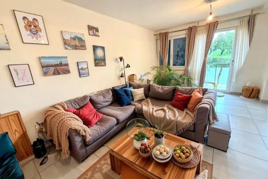 Courgenay, Jura - Penthouse 4.5 Rooms 105.00 m2 CHF 1'850.-