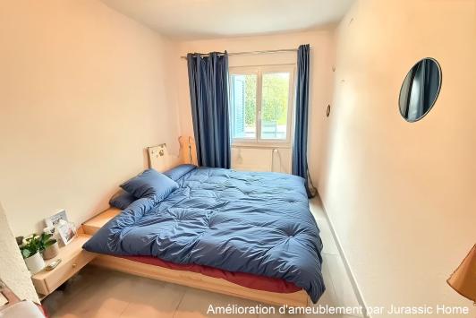 Courgenay, Jura - Penthouse 4.5 Rooms 105.00 m2 CHF 1'850.-