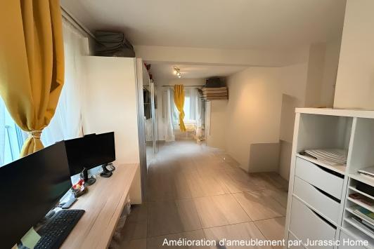 Courgenay, Jura - Penthouse 4.5 Rooms 105.00 m2 CHF 1'850.-