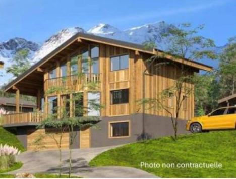 Arbaz, Valais - Chalet  357.00 m2 CHF 2'450'000.-