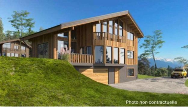 Arbaz, Valais - Chalet  357.00 m2 CHF 2'450'000.-
